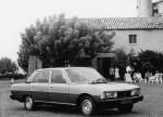 Peugeot 604 1975 года